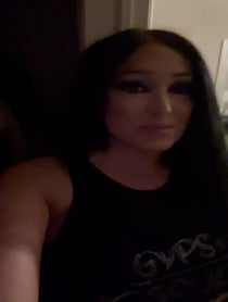 Poster for Birthday video from Mandy Leon