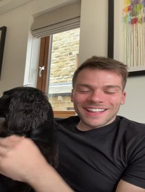 Poster for Mother's Day video from Joel Wood