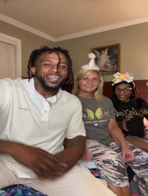 Poster for Birthday video from Tre Welch