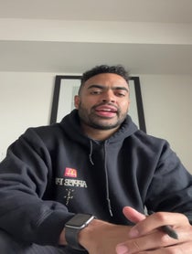 Poster for Birthday video from Justin Glaze