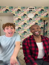 Poster for Gift video from Two Gay Matts