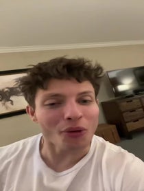 Poster for Mother's Day video from Matt Rife