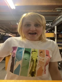 Poster for Gift video from AnnieTheNickKid
