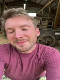 Poster for Birthday video from Matt Mathews