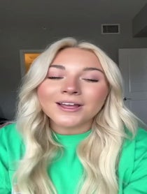 Poster for Pep Talk video from Erin Kirby