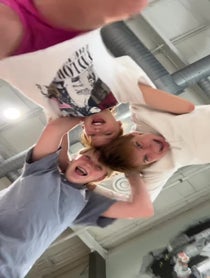 Poster for Birthday video from NOOB Family