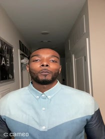 Poster for Intro video video from Airris Williams
