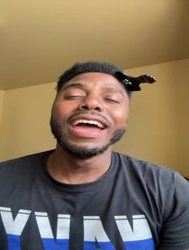 Poster for Mother's Day video from J.None