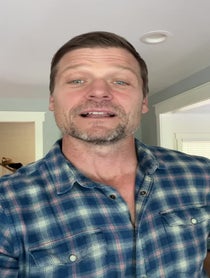 Poster for Birthday video from Bailey Chase