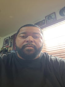 Poster for Birthday video from Gilbert Brown