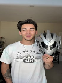 Poster for Birthday video from Chance Perez