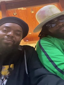 Poster for Mother's Day video from Morgan Heritage