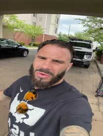 Poster for Roast video from Clay Guida