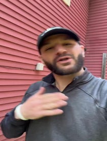 Poster for Pep Talk video from Anthony Robustiano