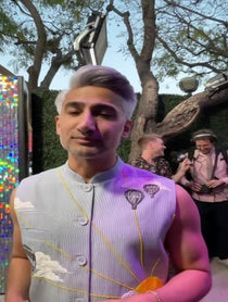 Poster for Pep Talk video from Netflix All OUT: A Night of Pride