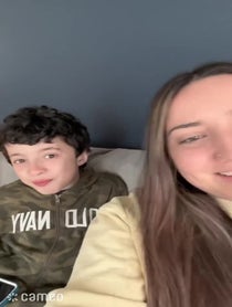 Poster for Intro video video from Farrah and Kaleb