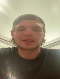 Poster for Birthday video from Jake Evans