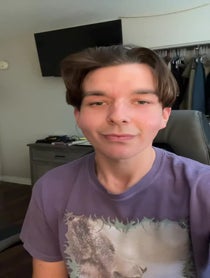 Poster for Birthday video from Ethan Munck