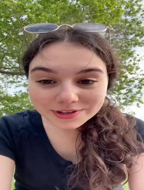 Poster for Birthday video from Julia Antonelli