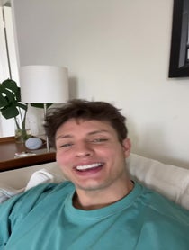 Poster for Pep Talk video from Matt Rife