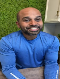 Poster for Birthday video from Naseer Muttalif