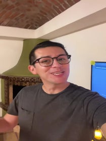 Poster for Mother's Day video from Armando Rubio 90 Day Fiancé