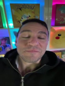 Poster for Birthday video from Leonhart