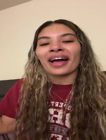 Poster for Anniversary video from Jackelina Bonds