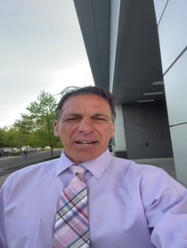 Poster for Birthday video from Chris Chelios
