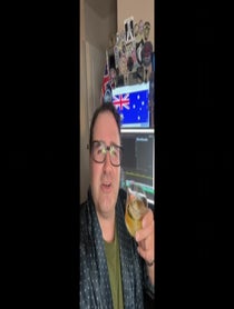 Poster for Birthday video from Ryan McBeth