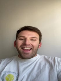 Poster for Birthday video from Hayden Cohen