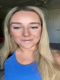 Poster for Birthday video from Hadley Walts