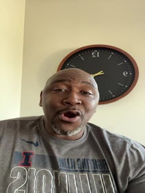 Poster for Birthday video from Deon Thomas