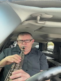 Poster for Birthday video from Craig Shields