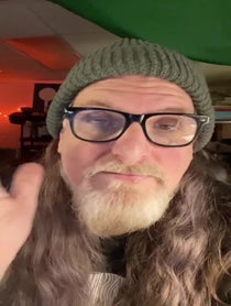 Poster for Birthday video from Kevin Seconds