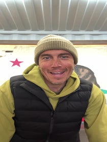 Poster for Advice video from Chris Burkard