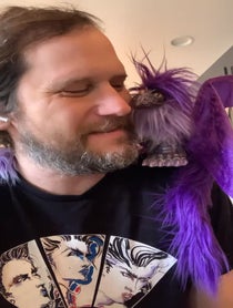 Poster for Mother's Day video from Brian Aubert