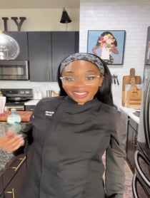 Poster for Mother's Day video from Mariah S