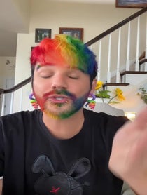 Poster for Roast video from Matthew Lush