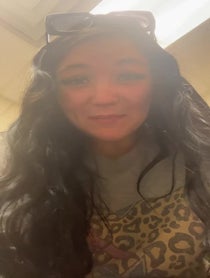 Poster for Birthday video from Jenna Frank