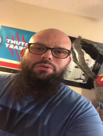 Poster for Roast video from Preston Corbell