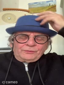 Poster for Intro video video from Sylvester McCoy