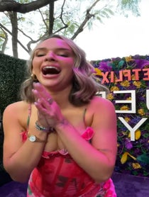 Poster for Pep Talk video from Netflix All OUT: A Night of Pride