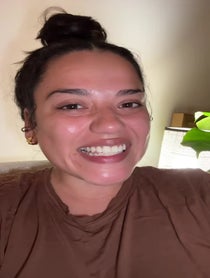 Poster for Mother's Day video from Nancy Rodriguez