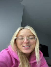 Poster for Mother's Day video from Chelsea Griffin