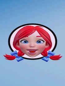 Poster for Birthday video from Wendy's