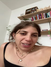 Poster for Gift video from Edy Modica