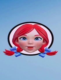 Poster for Pep Talk video from Wendy's