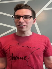 Poster for Advice video from Michael Bruner