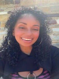 Poster for Give Thanks video from Mya